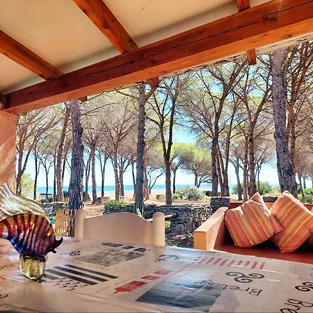 Shardana House Ferienhaus Tanaunella