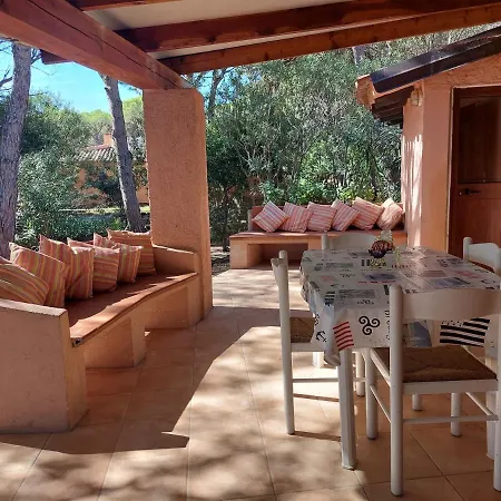 Holiday home Shardana House Tanaunella
