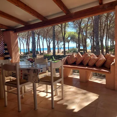 Shardana House Ferienhaus