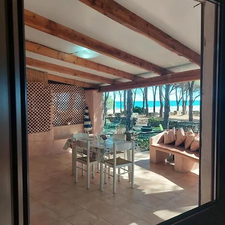 Ferienhaus Shardana House *